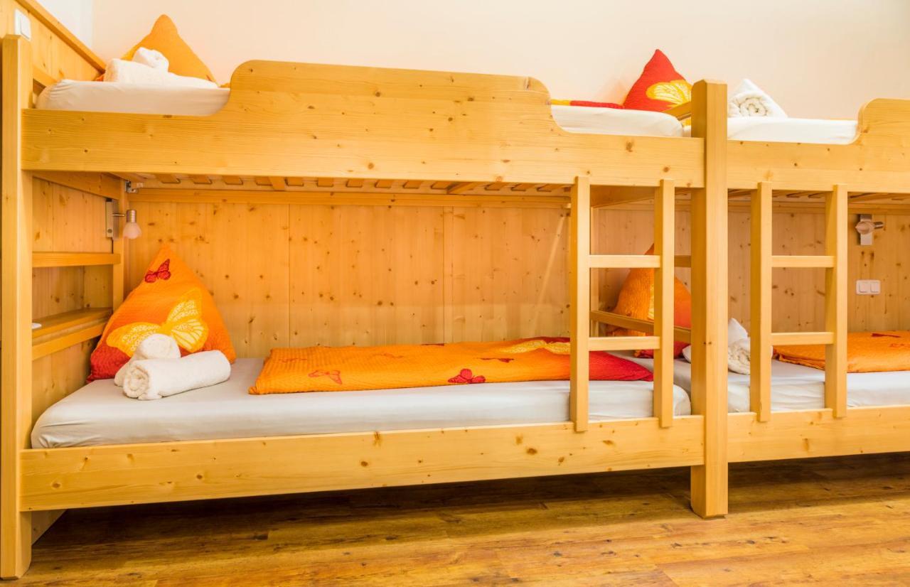 Matzhof Appartement Leogang Buitenkant foto