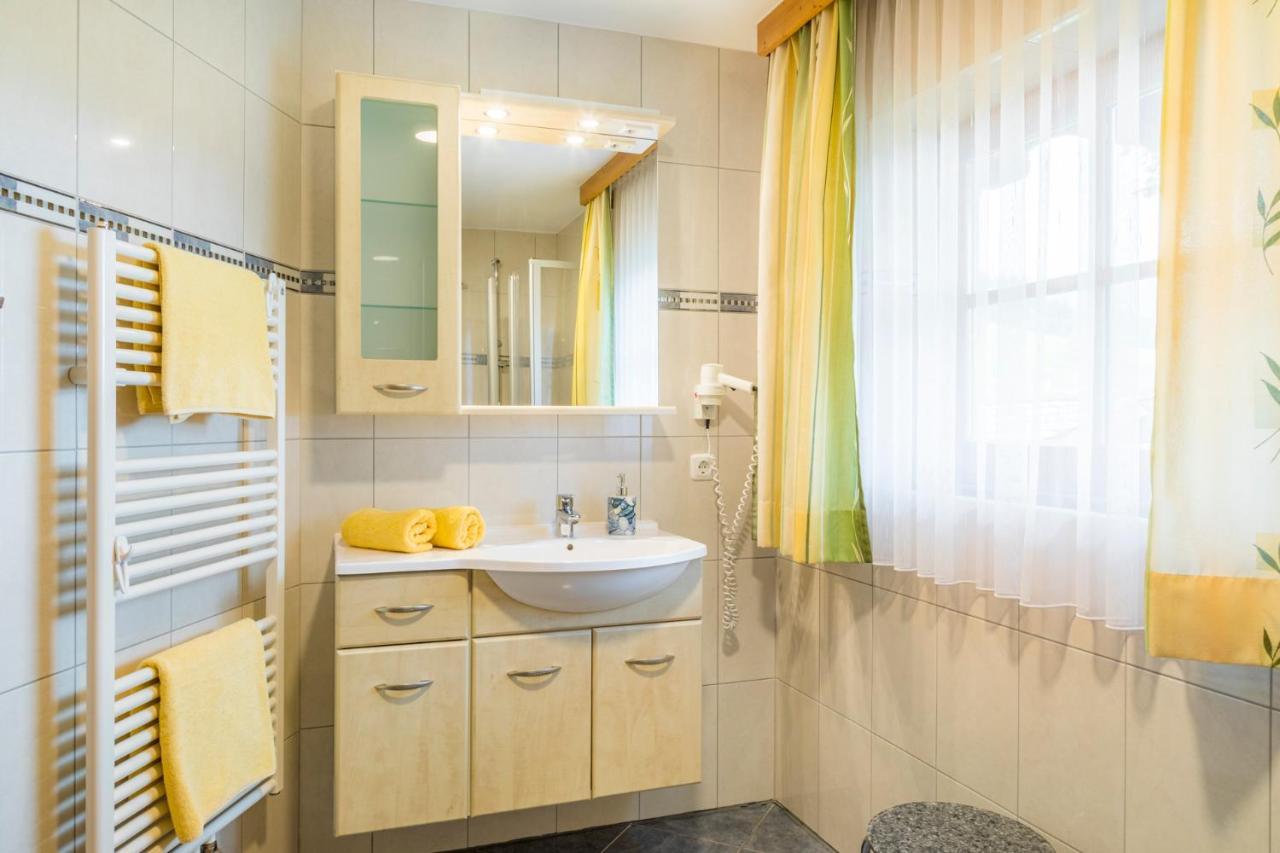 Matzhof Appartement Leogang Buitenkant foto