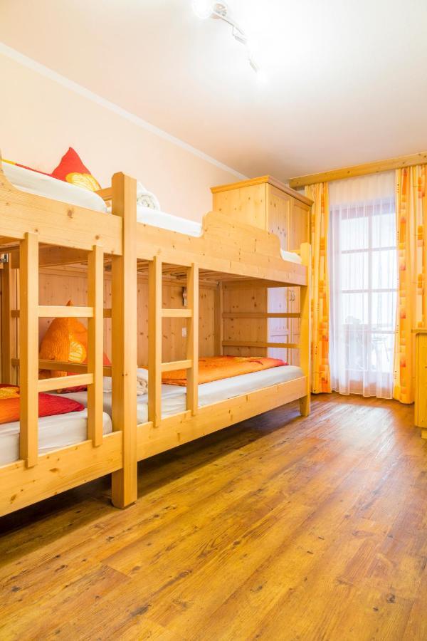 Matzhof Appartement Leogang Buitenkant foto
