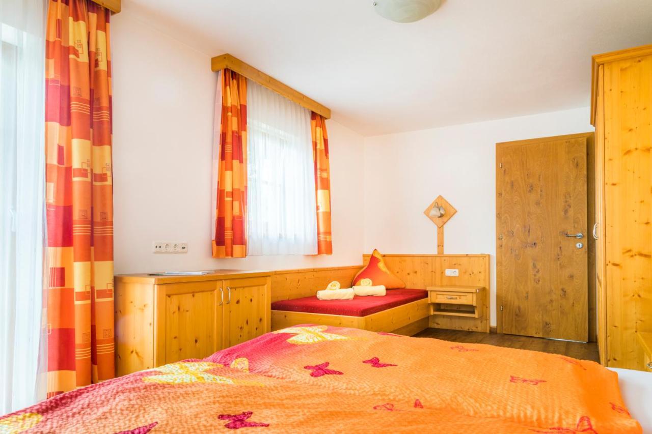 Matzhof Appartement Leogang Buitenkant foto