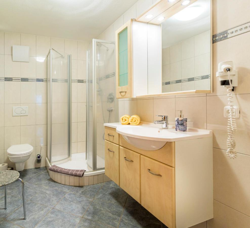 Matzhof Appartement Leogang Buitenkant foto