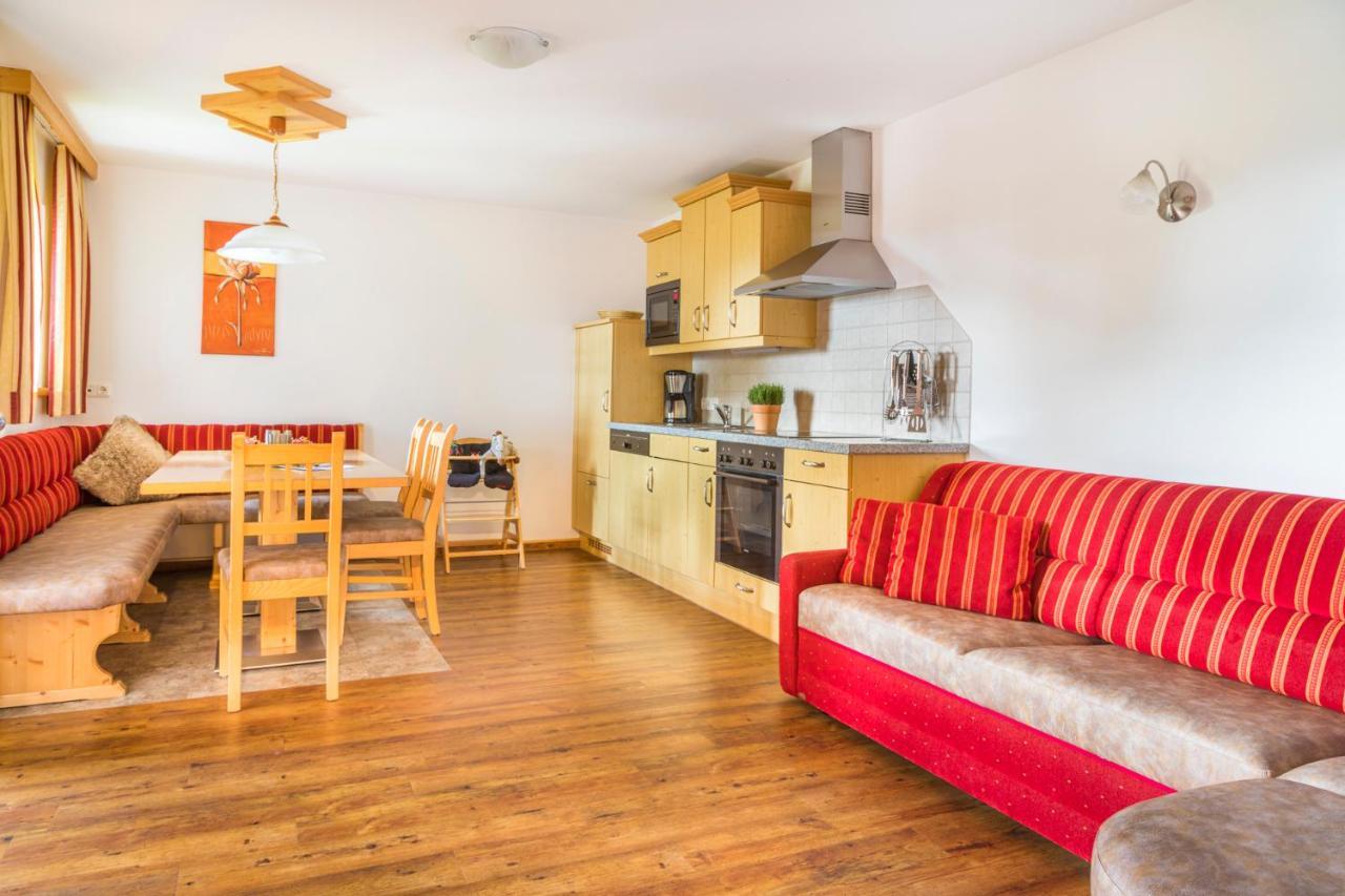 Matzhof Appartement Leogang Buitenkant foto