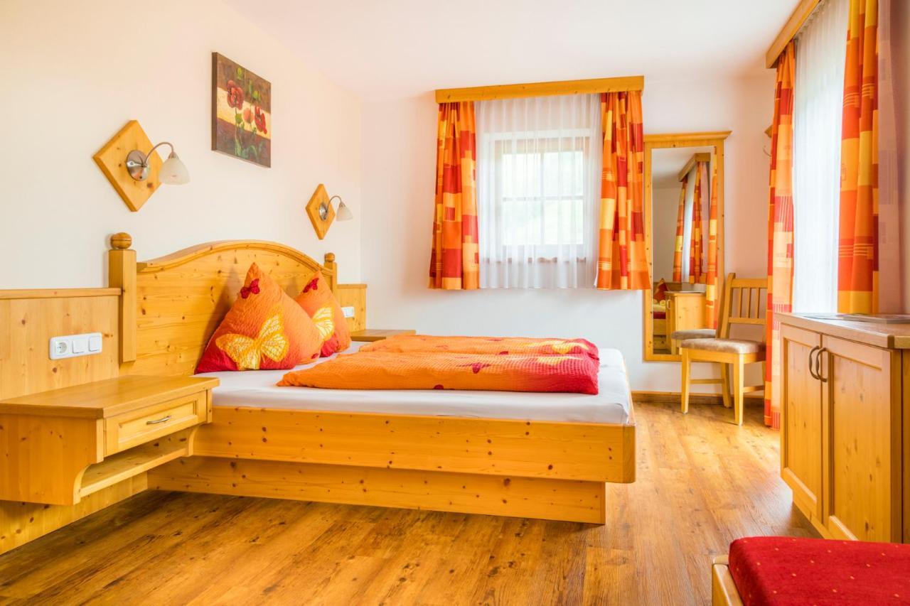 Matzhof Appartement Leogang Buitenkant foto