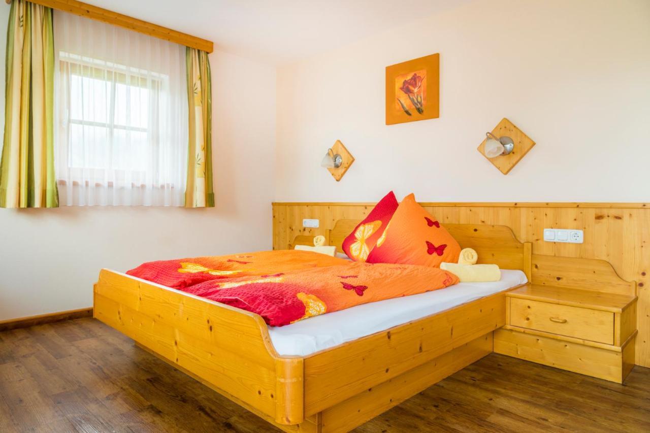 Matzhof Appartement Leogang Buitenkant foto