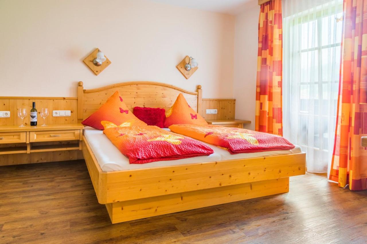 Matzhof Appartement Leogang Buitenkant foto