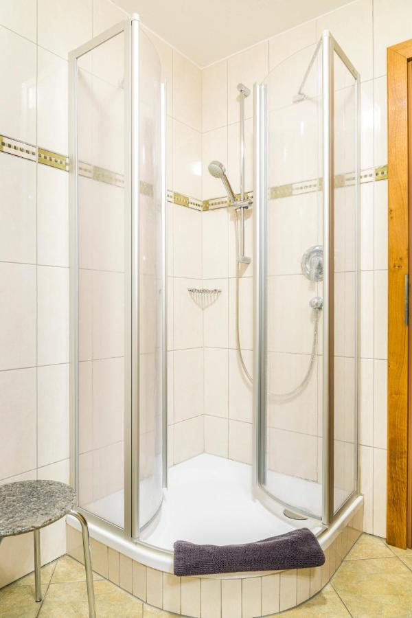 Matzhof Appartement Leogang Buitenkant foto