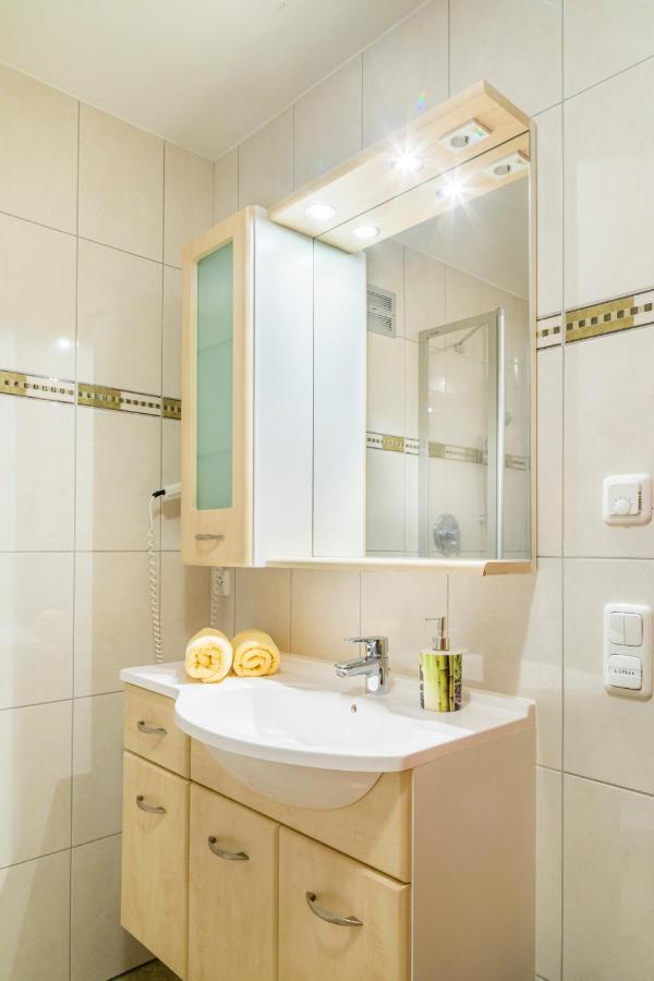 Matzhof Appartement Leogang Buitenkant foto