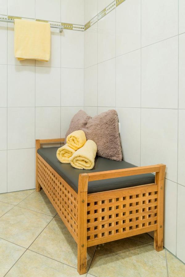 Matzhof Appartement Leogang Buitenkant foto