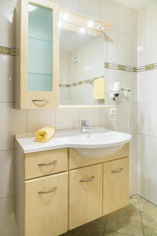 Matzhof Appartement Leogang Buitenkant foto