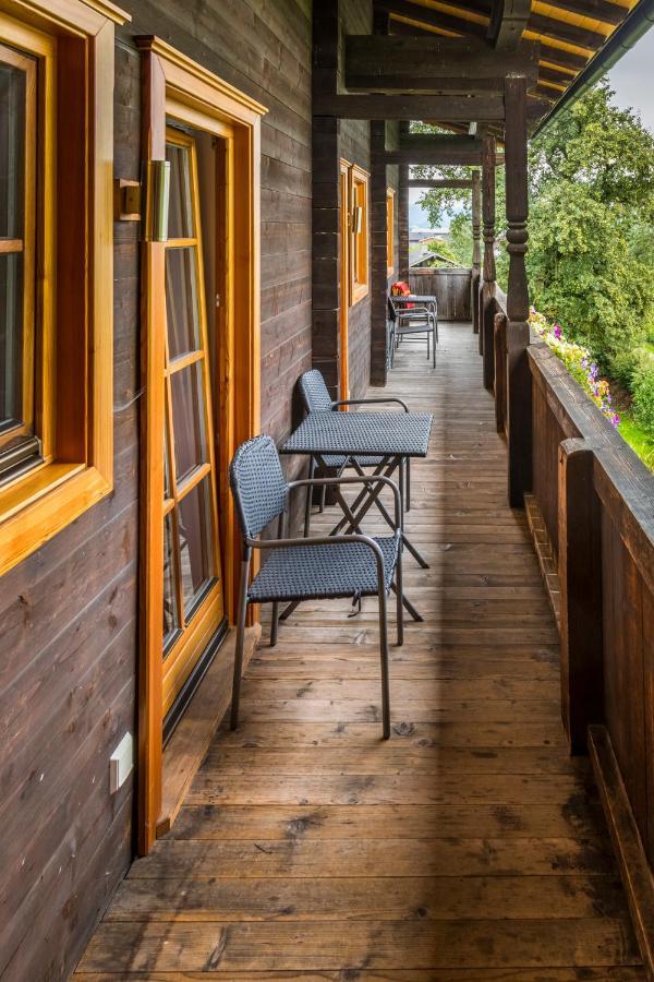 Matzhof Appartement Leogang Buitenkant foto