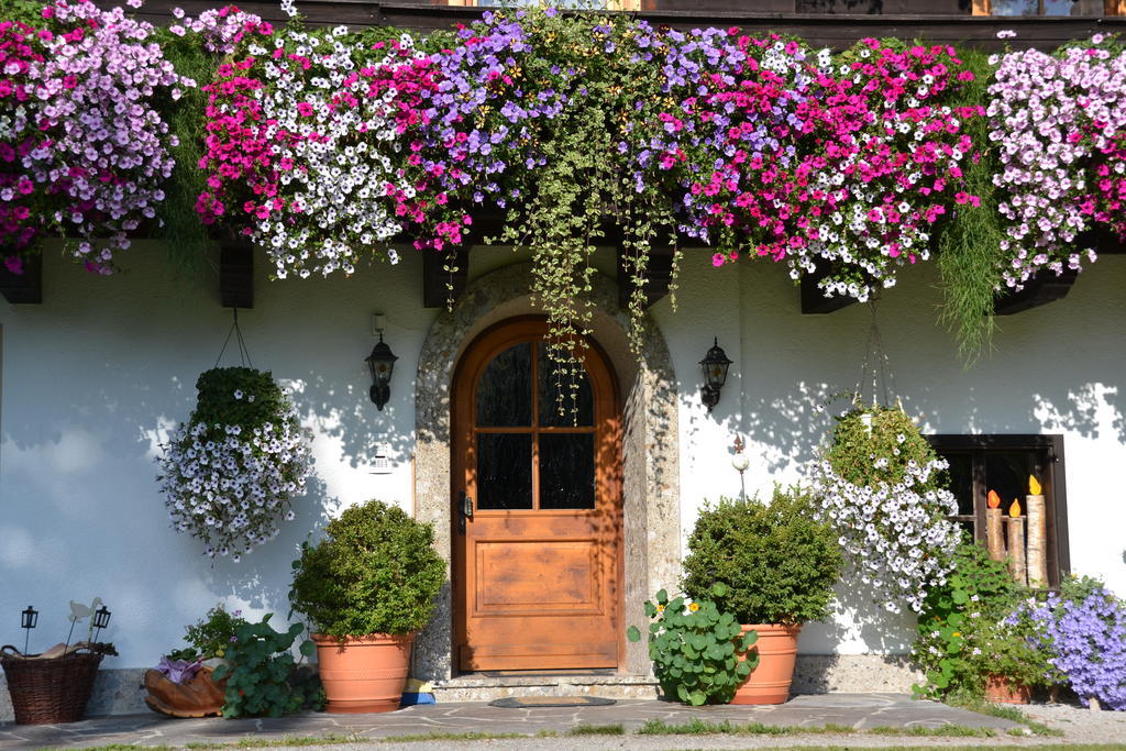 Matzhof Appartement Leogang Buitenkant foto